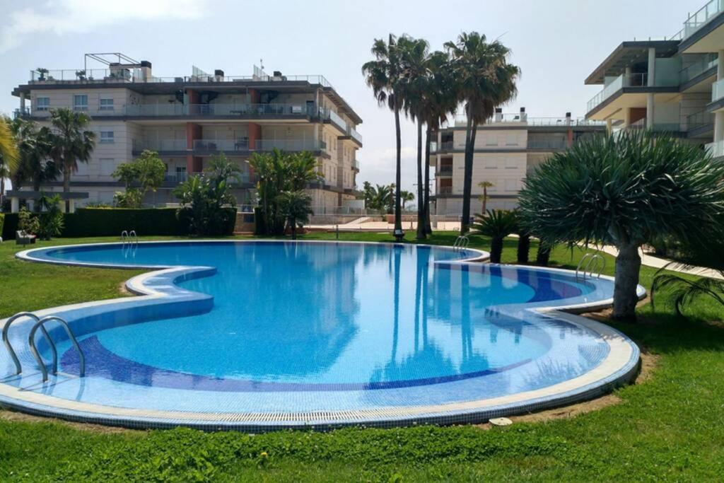 Paradise - Oliva Nova Playa Met&Golf Esterno foto