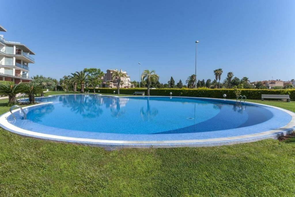 Paradise - Oliva Nova Playa Met&Golf Esterno foto