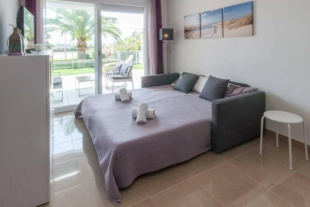 Paradise - Oliva Nova Playa Met&Golf Esterno foto