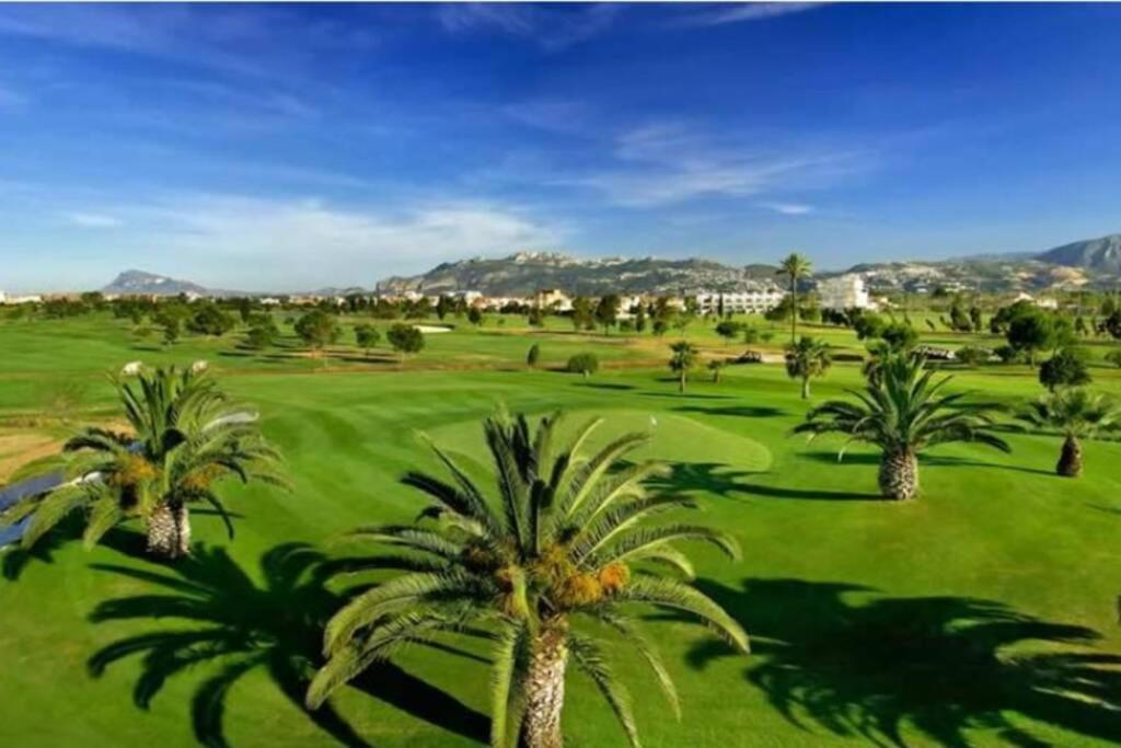 Paradise - Oliva Nova Playa Met&Golf Esterno foto