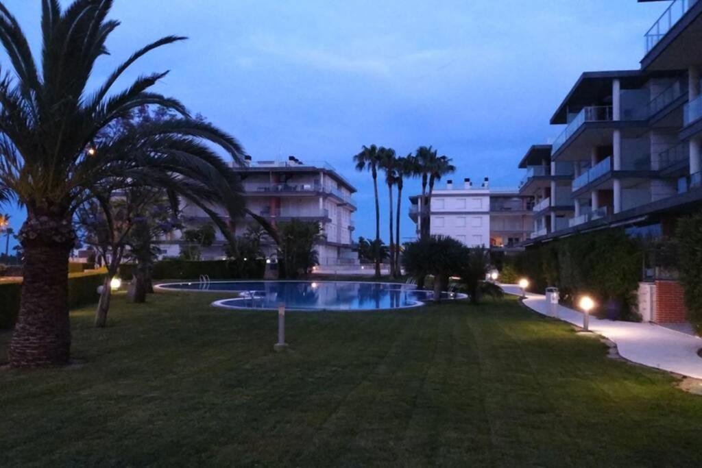 Paradise - Oliva Nova Playa Met&Golf Esterno foto