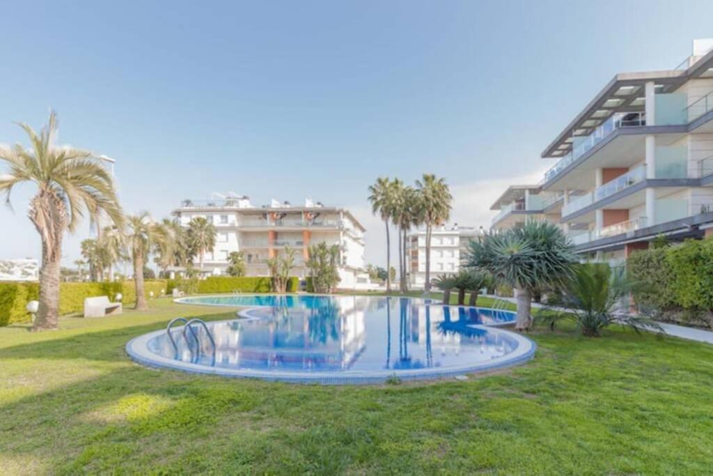 Paradise - Oliva Nova Playa Met&Golf Esterno foto